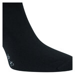 Gastro-Beruf Kellnersocken Soft-Sohle schwarz - 15