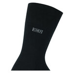 Gastro-Beruf Kellnersocken Soft-Sohle schwarz - 14