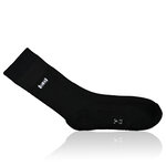 Gastro-Beruf Kellnersocken Soft-Sohle schwarz - 4