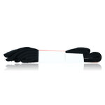 Gastro-Beruf Kellnersocken Soft-Sohle schwarz - 18