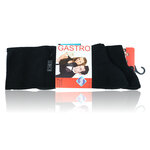 Gastro-Beruf Kellnersocken Soft-Sohle schwarz - 17