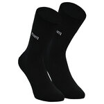 Gastro-Beruf Kellnersocken Soft-Sohle schwarz - 1