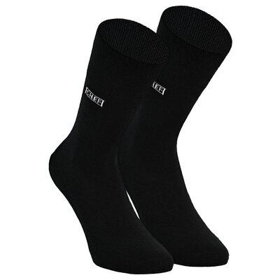 Bequeme Berufs-Socken mit stoßdämpfender Frotteesohle