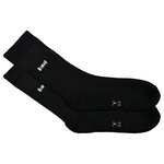 Gastro-Beruf Kellnersocken Soft-Sohle schwarz - 8