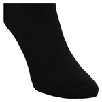 Gastro-Beruf Kellnersocken Soft-Sohle schwarz - 6