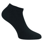Gestreifte Sneakersocken ohne Gummidruck Camano schwarz - 6