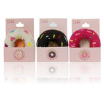 Donuts-Socken in Geschenkverpackung bunt - 3