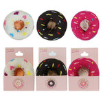 Donuts-Socken in Geschenkverpackung bunt - 6