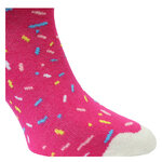 Donuts-Socken in Geschenkverpackung bunt - 14