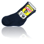 100% Wolle Babysocken von Nordpol marine - 3