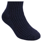 100% Wolle Babysocken von Nordpol marine - 5