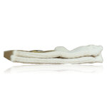 100% Wolle Babysocken von Nordpol wollweiß - 8
