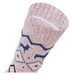 Alpaka Wolle Socken Südamerika-Muster bunt - 4