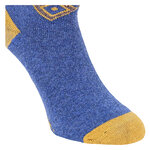 Alpaka Wolle Socken Südamerika-Muster bunt - 9