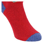 Alpaka Wolle Socken Südamerika-Muster bunt - 14