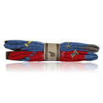 Alpaka Wolle Socken Südamerika-Muster bunt - 37