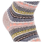 Dicke Alpaka-Wolle-Socken Hygge Scandinavien Style - 17
