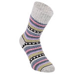Dicke Alpaka-Wolle-Socken Hygge Scandinavien Style - 7