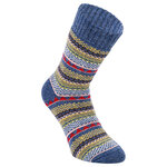 Dicke Alpaka-Wolle-Socken Hygge Scandinavien Style - 5