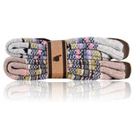Dicke Alpaka-Wolle-Socken Hygge Scandinavien Style - 15