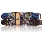 Dicke Alpaka-Wolle-Socken Hygge Scandinavien Style - 16