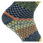Thermo-Wolle ABS-Socken Antirutsch-Noppen Hygge-Style - 25