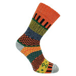 Thermo-Wolle ABS-Socken Antirutsch-Noppen Hygge-Style - 13