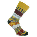 Thermo-Wolle ABS-Socken Antirutsch-Noppen Hygge-Style - 15