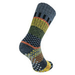 Thermo-Wolle ABS-Socken Antirutsch-Noppen Hygge-Style - 7
