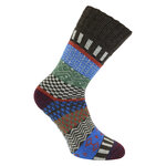 Thermo-Wolle ABS-Socken Antirutsch-Noppen Hygge-Style - 9