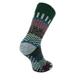 Thermo-Wolle ABS-Socken Antirutsch-Noppen Hygge-Style - 11