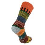 Thermo-Wolle ABS-Socken Antirutsch-Noppen Hygge-Style - 14