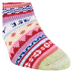 Lieblings-Socken mit Wolle kunterbuntes Scandinavian-Hygge-Design - 17