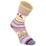 Lieblings-Socken mit Wolle kunterbuntes Scandinavian-Hygge-Design - 5