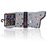 Lieblings-Motiv-Socken lustige Alpakas - 2