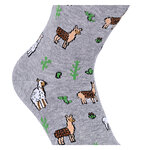 Lieblings-Motiv-Socken lustige Alpakas - 4