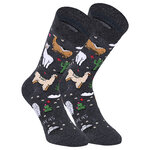 Lieblings-Motiv-Socken lustige Alpakas - 9