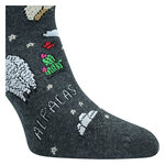 Lieblings-Motiv-Socken lustige Alpakas - 19