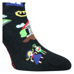 Ich liebe Deutschland Socken schwarz-bunt - 4