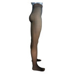 Damen Thermo Strumpfhose gefüttert Feinstrumpf-Optik - 3