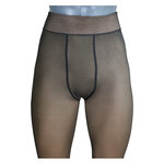 Damen Thermo Strumpfhose gefüttert Feinstrumpf-Optik - 10