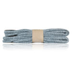 Merino-Kaschmir Wolle Socken grau-melange - 7