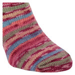 Damen-Wollsocken wie von OMA gestrickt bunt - 16