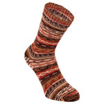 Damen-Wollsocken wie von OMA gestrickt bunt - 9