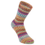 Damen-Wollsocken wie von OMA gestrickt bunt - 10