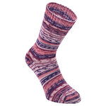 Damen-Wollsocken wie von OMA gestrickt bunt - 11