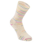 Damen-Wollsocken wie von OMA gestrickt bunt - 7