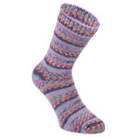 Damen-Wollsocken wie von OMA gestrickt bunt - 8