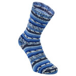Damen-Wollsocken wie von OMA gestrickt bunt - 13
