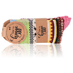 Dicke Hygge Wollsocken Skandinavien-Style Elch-Motive - 3